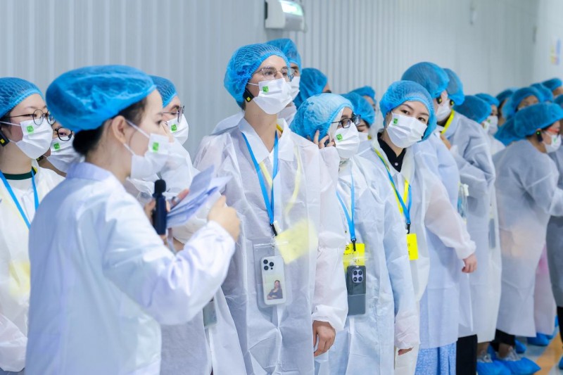 她健康無國界 自由點(diǎn)匯聚全球女性，共鑒中國制造的“微生物檢測”新高度